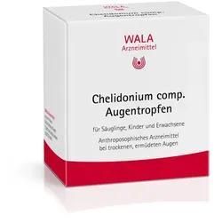 Chelidonium comp. Augentropfen 30X0,5 ml