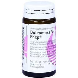 Dulcamara S Phcp Globuli 20 g