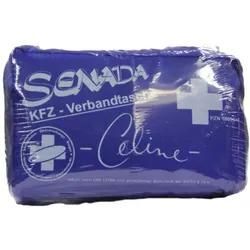 Senada KFZ Tasche Celine blau 1 St