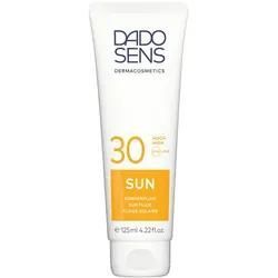 DADO SENS SUN SONNENFLUID SPF 30 - bei sonnenempfindlicher Haut 125 ml