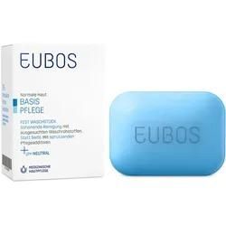 EUBOS BASIS PFLEGE FEST WASCHSTÜCK 125 g