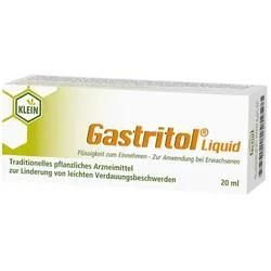 Gastritol Liquid 20 ml