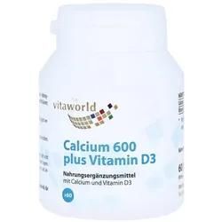 Calcium 600 plus D3 Tabletten 60 St