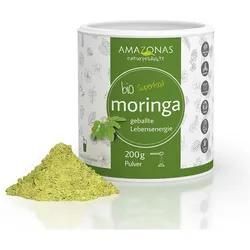 Amazonas Moringa Bio Pulver 100% pur 200 g