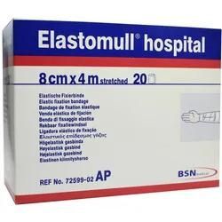 Elastomull Hospital 8 cmx4 m elast.Fixie 20 St