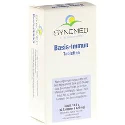 Basis Immun Tabletten 30 St