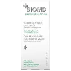 Biomed Vergiss dein Alter Anti-Aging Öl 30 ml