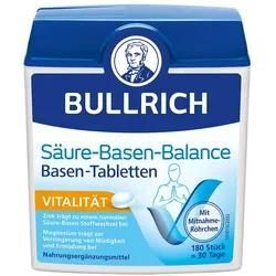 Bullrich Säure Basen Balance Tabletten 180 St