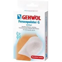 Gehwol Fersenpolster G mittel 2 St