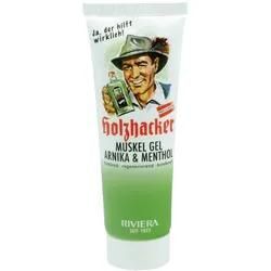 RIVIERA Holhacker Muskel Gel Arnika & Menthol 75 ml