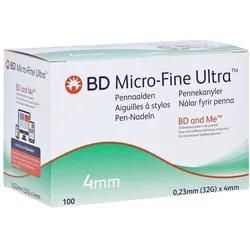 BD Micro-fine Ultra Pen-Nadeln 0,23x4 mm 100 St