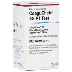 Coaguchek XS PT Test 24 St