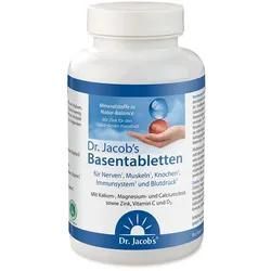 Dr. Jacob's Basentabletten Basen-Citrat-Mineralstoffe 250 St