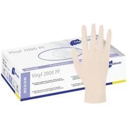 Vinyl 2000 Unters.handschuhe unsteril pu 100 St