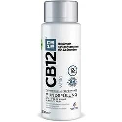 CB12 White Mundspülung 500 ml