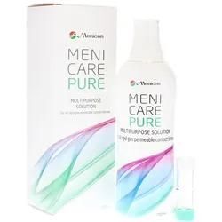 MENI CARE Pure Lösung f.harte Kontaktlin 250 ml