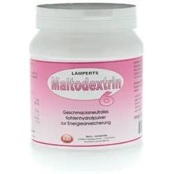 Maltodextrin 6 Lamperts Pulver 750 g