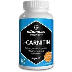 L-Carnitin 680 mg vegan 120 St