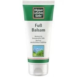 Allgäuer Latschenkiefer Fuß Balsam 200 ml