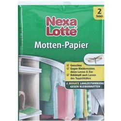 NEXA Lotte Motten Papier TP 2 St