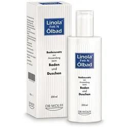 Linola Fett N Ölbad 200 ml