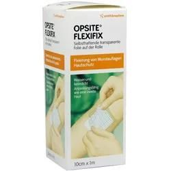 Opsite Flexifix PU Folie 10cmx1m unsteril 1 St