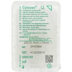 Cytocan Portkanüle 22 G 25 mm 1 St