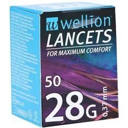 Wellion Lancets 28 G 50 St