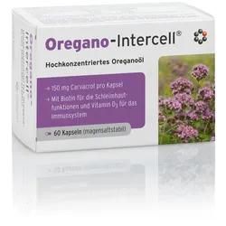 Oregano-intercell Magensaftresistente We 60 St