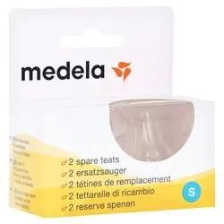 Medela Ersatzsauger S VE 2 St