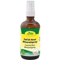 FELL UND HAUT Mineralspray vet. 100 ml