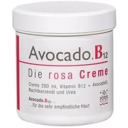 Avocado.B12 Die rosa Creme 200 ml