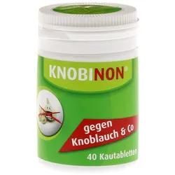 Knobinon Kautabletten Dose 40 St