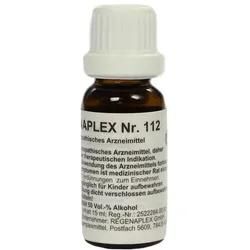 Regenaplex Nr.112 Tropfen zum Einnehmen 15 ml