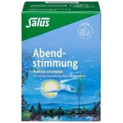 Abendstimmung Kräutertee Salus Filterbeu 15 St