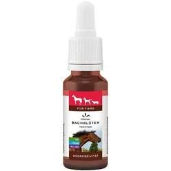 Bachblüten Tiere Tropfen Aggressivität 20 ml