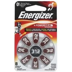 Energizer Hörgerätebatterie 312 8 St