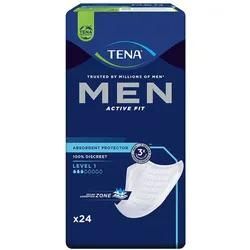 TENA MEN Active Fit Level 1 Inkontinenz 6X24 St