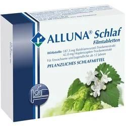 ALLUNA Schlaf 60 St