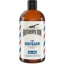 Butcher's Son 2in1 Body & Hair Well Done 420 ml