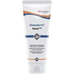 Stokoderm Aqua Pure Hautschutz Creme 100 ml