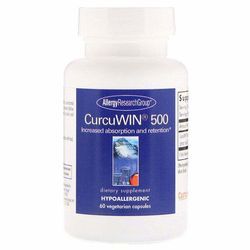 Allergy Research Group CurcuWIN 500 60 Kapseln