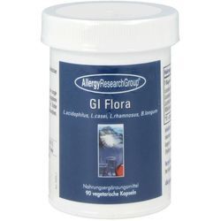 Allergy Research Group GI Flora 90 veg. Kapseln