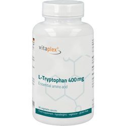 Vitaplex L-Tryptophan 400 mg 90 veg. Kapseln