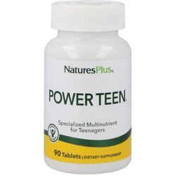 Source of Life Power Teen 90 Tabletten - Packungsgröße: 180 Lutschtabletten