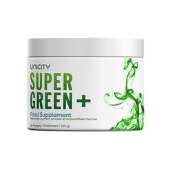 Unicity Bios Life Super Green plus 45g Pulver