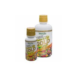 Natures Plus Source of Life GOLD Liquid 236 ml