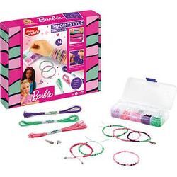 maped Schmuck-Basteln-Set Barbie mehrfarbig