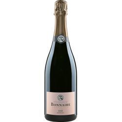 Bonnaire Champagner Extra Brut Rosé Assemblage