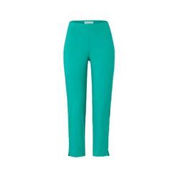 7/8-Stretchhose - Blau - Gr.: 42